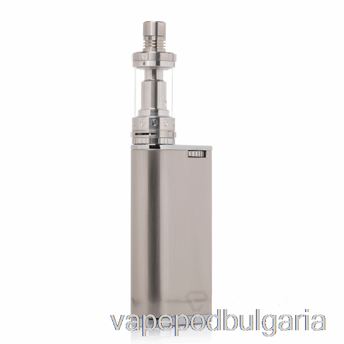 Vape Течности Aspire Odyssey V2 комплект (pegasus Box Mod X Triton 2) хром